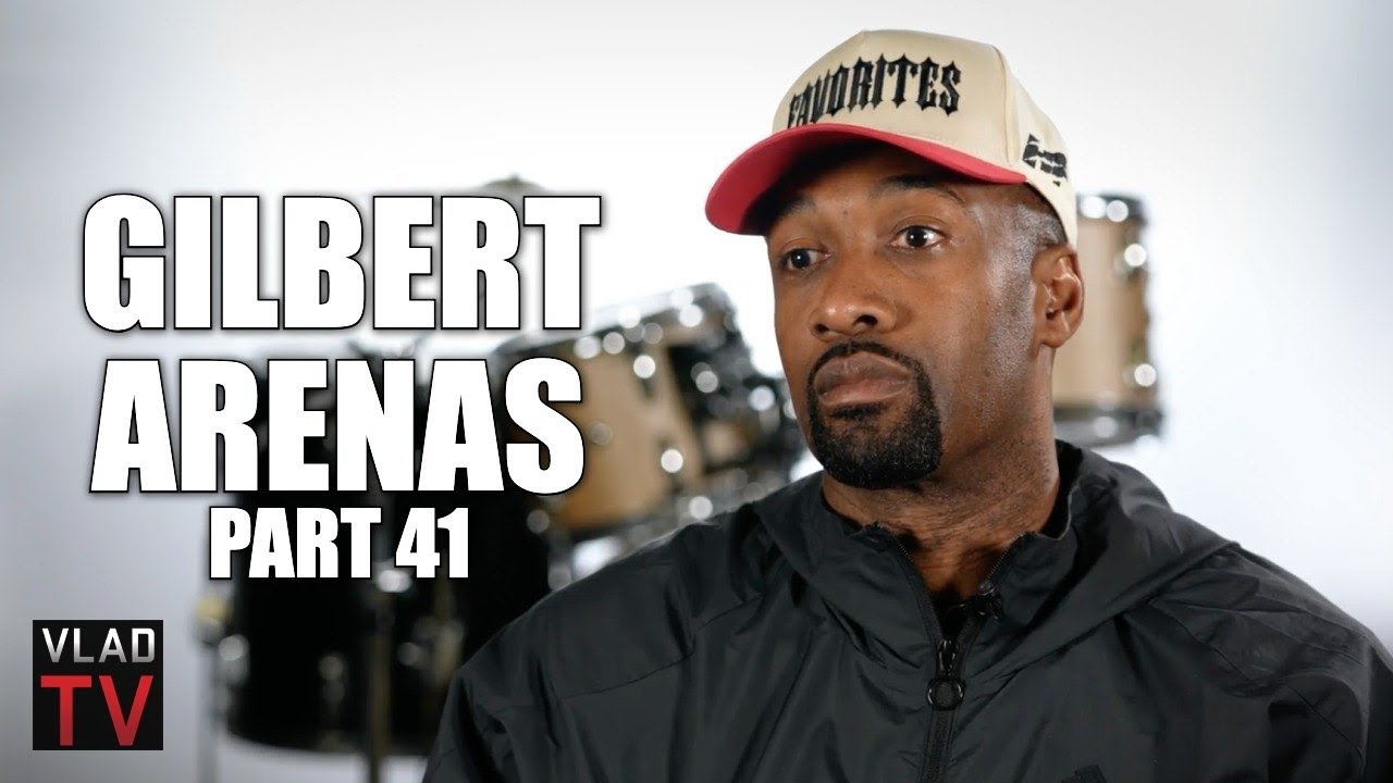 Gilbert Arenas: Women Should Be Ashamed if They Have No Role in Rich Husband's Business (Part 41)