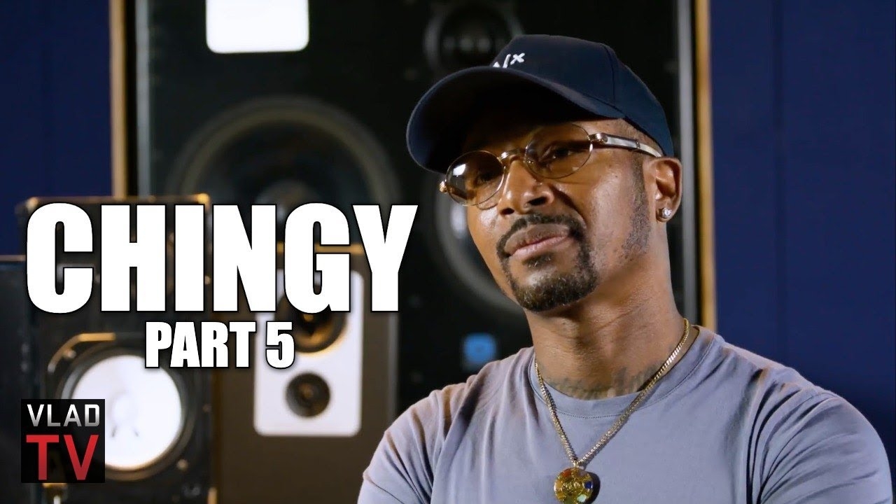 Chingy on Jim Jones vs. Pusha T Possibly Escalating, Points Out Fights at Verzuz (Part 5)