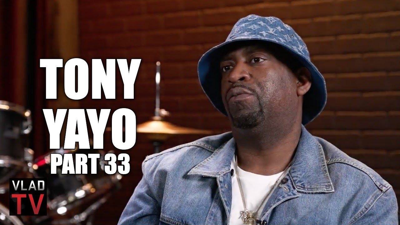 Tony Yayo: I've Seen Females Get Their Body Done and Their Whole Life Change (Part 33)