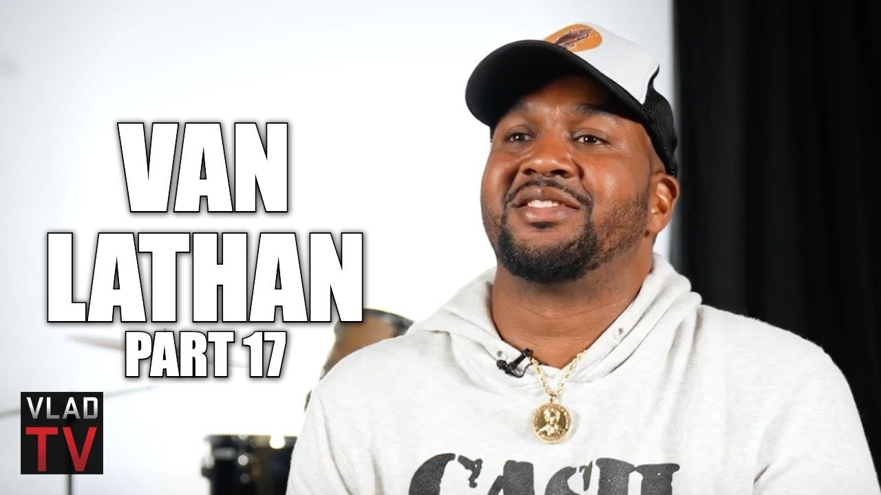 Van Lathan on Losing 40 Pounds, Vlad Losing 30 Pounds and Trying Ozempic (Part 17)