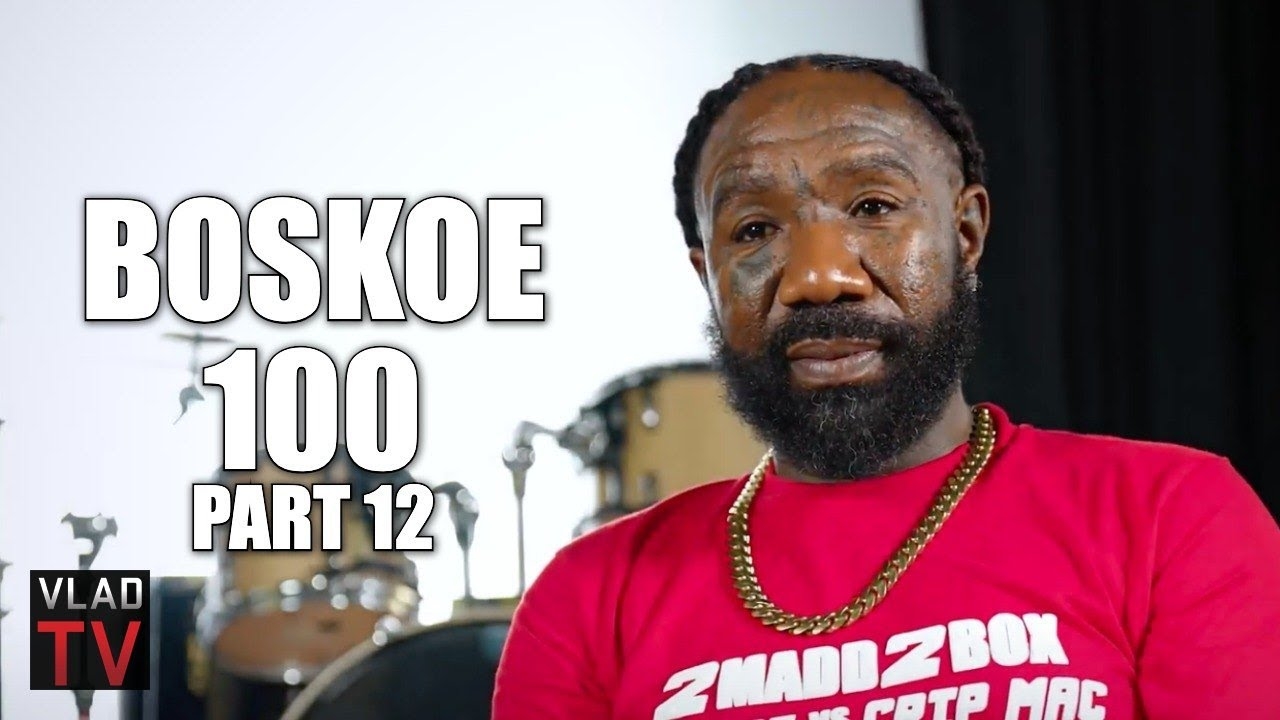 Boskoe100 on Gunna & Young Thug's Brother Taking Similar Pleas: Nobody Cares About Unfoonk (Part 12)