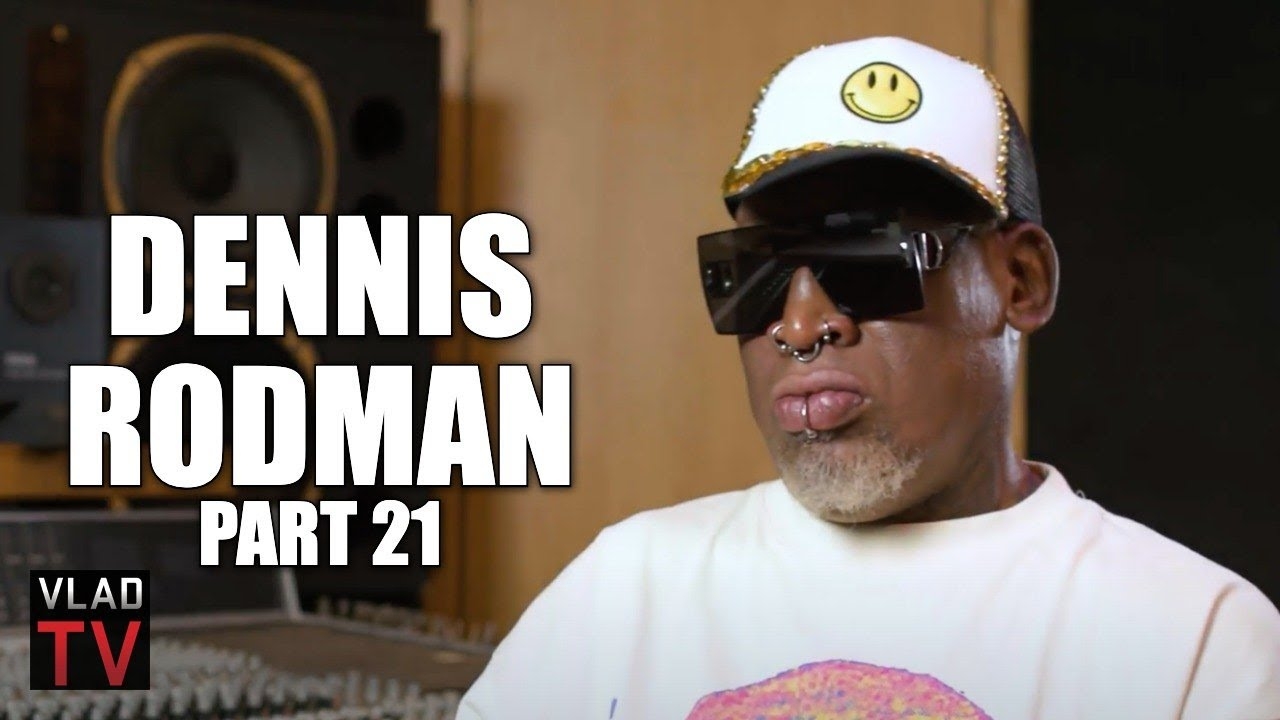 Dennis Rodman: We Could've Won 4 in a Row Easy But Michael Jordan Got Fed Up (Part 21)