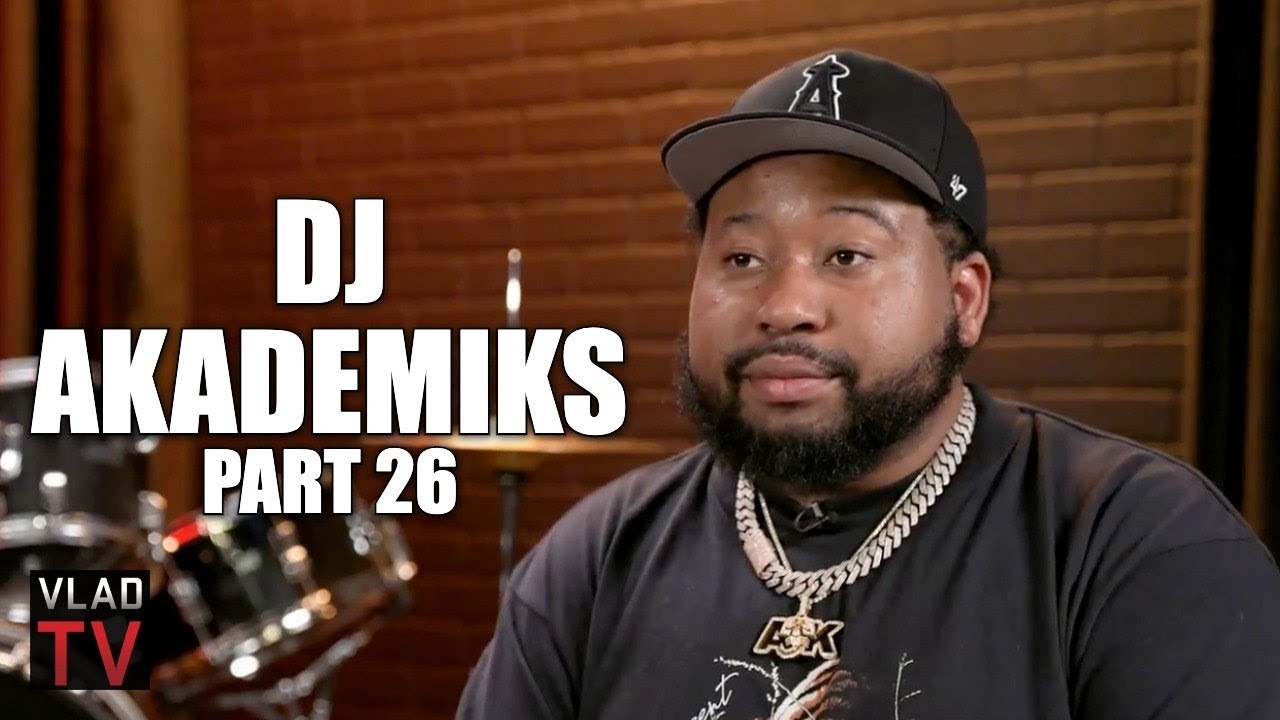 DJ Akademiks on Meeting Freddie Gibbs Before Their Beef, Says Jeezy Comment Started Feud (Part 26)