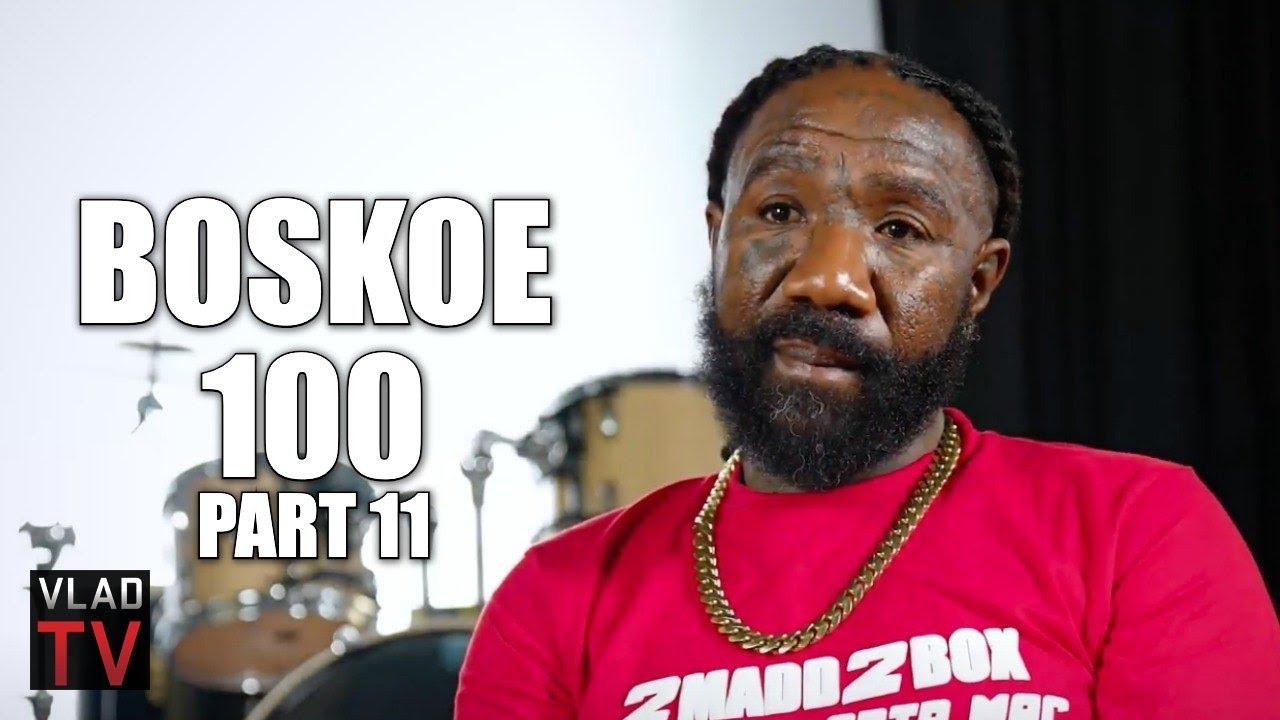 Boskoe100 on Gunna Facing Backlash for Taking Plea Deal: I Never F***** with Gunna (Part 11)