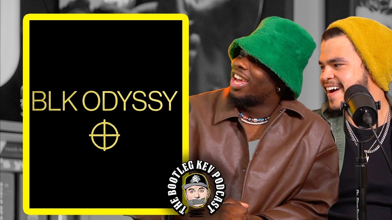 "How Does it Feel to Not Be Black & Be in a Group Called BLK ODYSSY?"