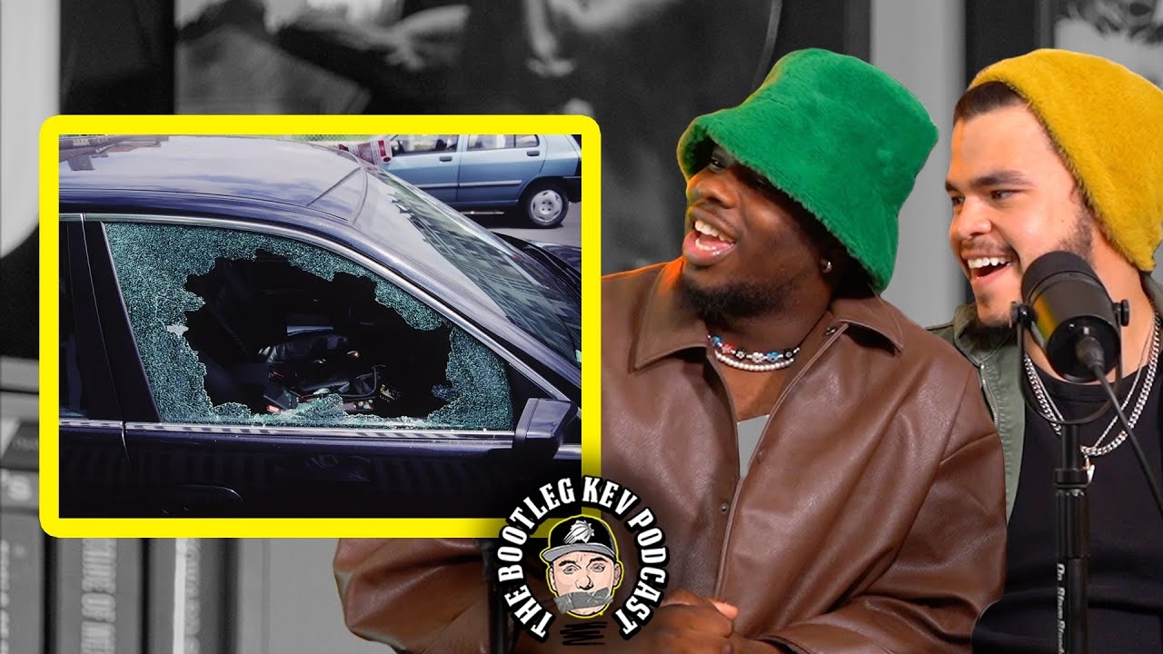 BLK ODYSSY Got BIPPED in The Bay & Lost Hard Drive w/ a Full Album