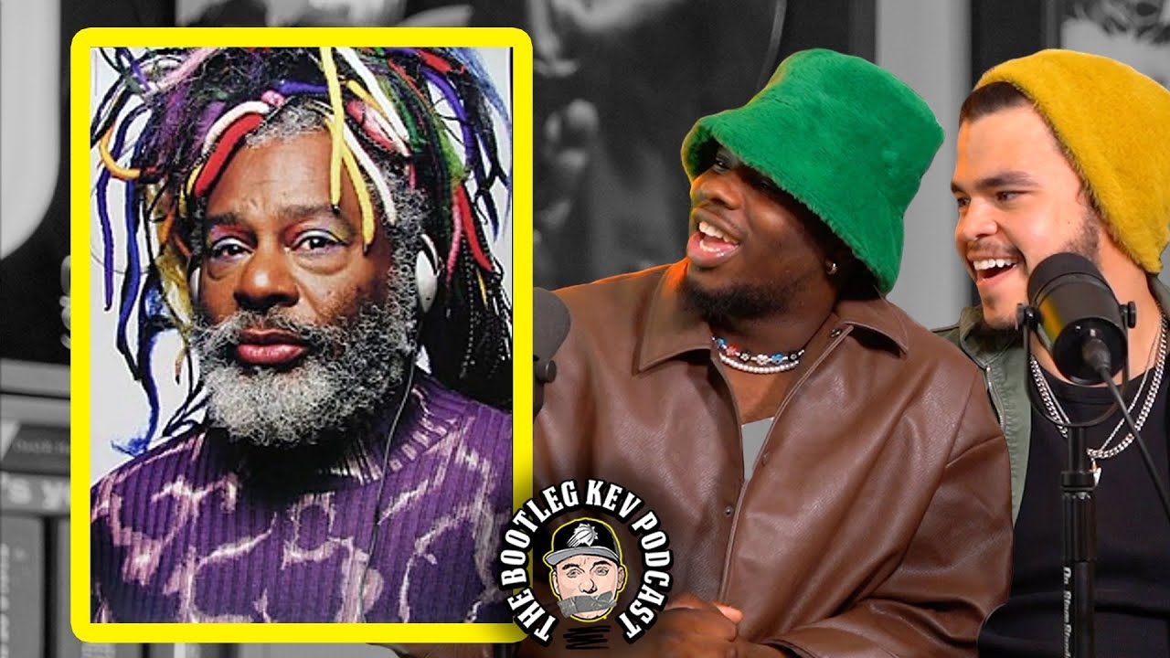 BLK ODYSSY on Working w/ George Clinton After Approaching Him in a Store