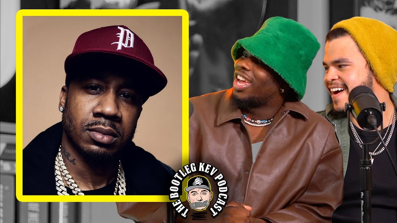 BLK ODYSSY on Working w/ Benny The Butcher
