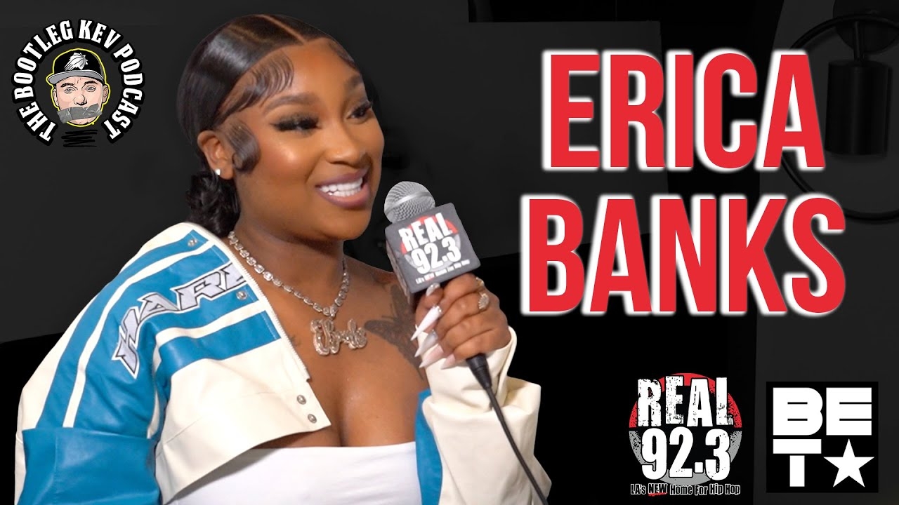 Erica Banks on Finesse2tymes, Love & Hip Hop (Real or Scripted?), & New Music