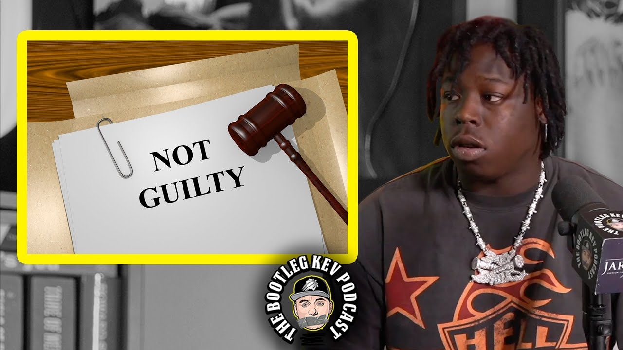 Baby Drill Talks Beating a Murder Charge