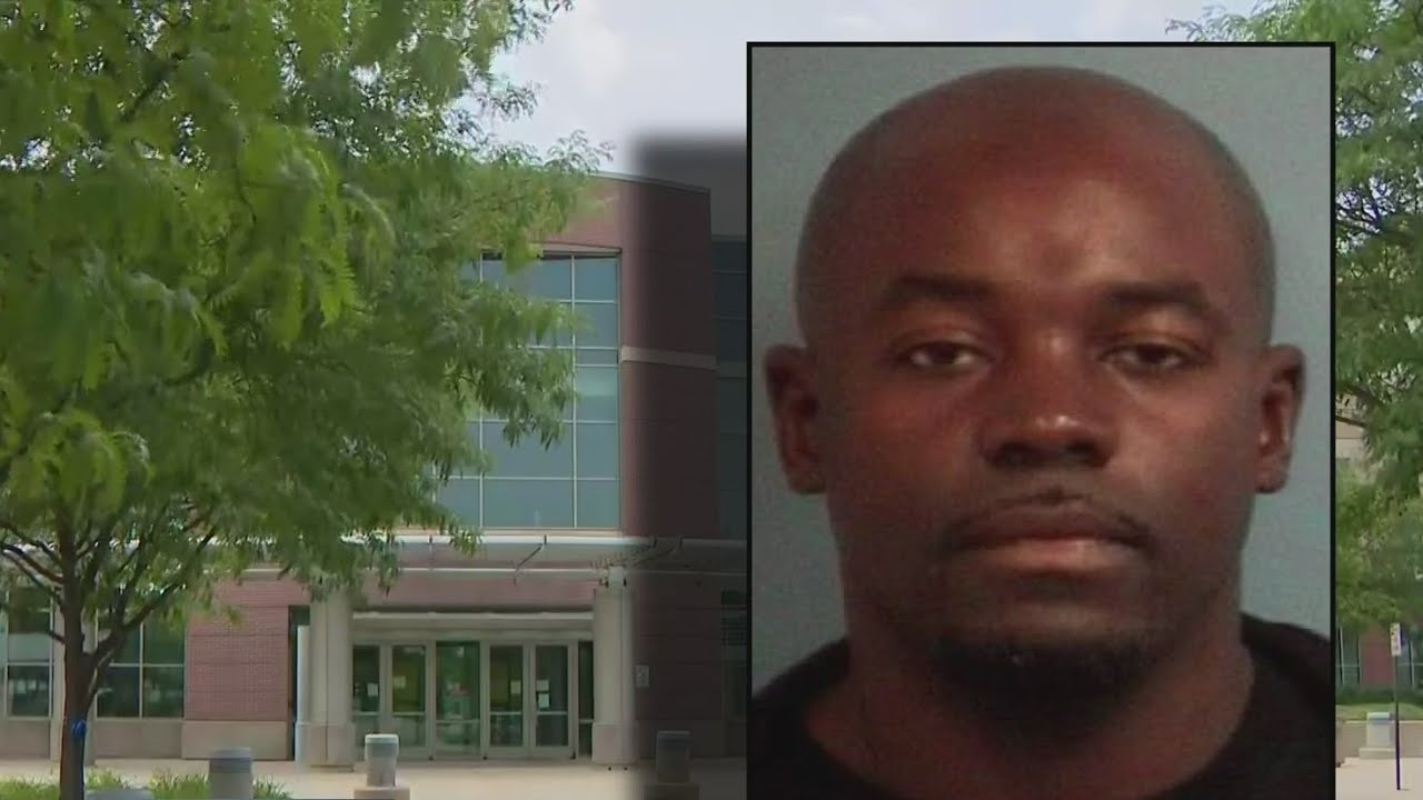 Suspect charged with 10-year-old girl's murder has long criminal history