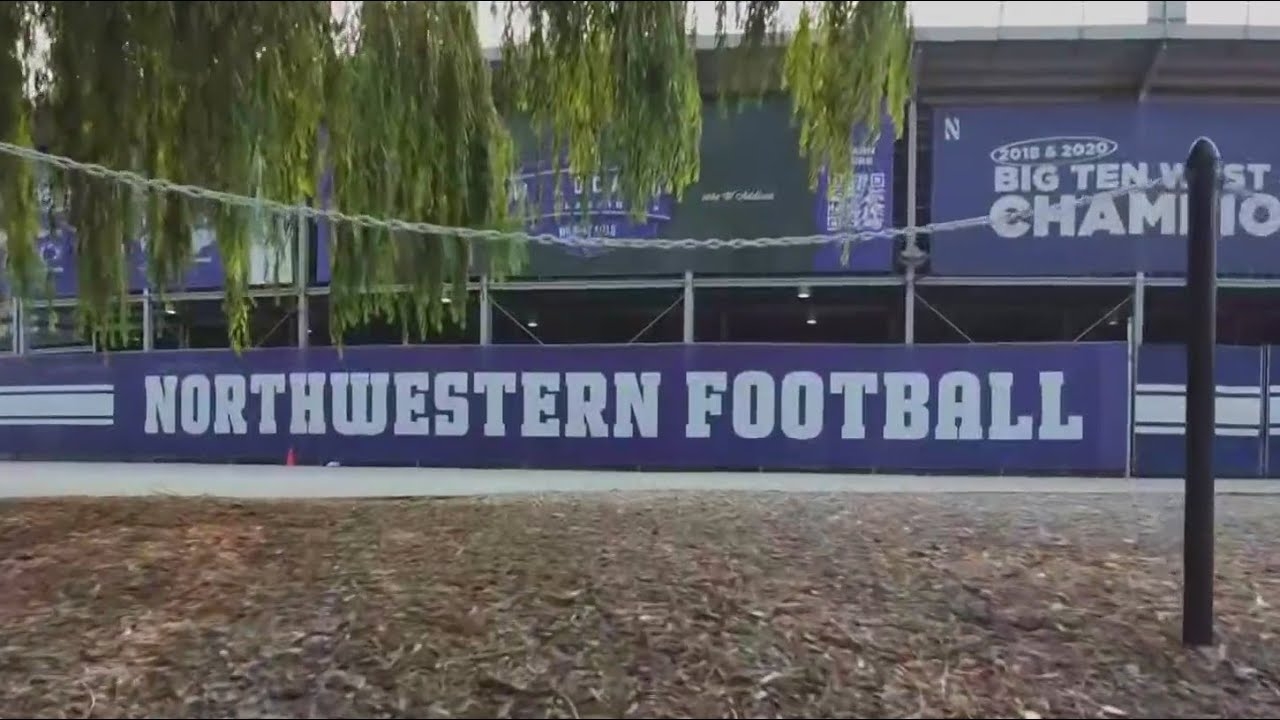 Praise, criticism for Northwestern's handling of football hazing scandal