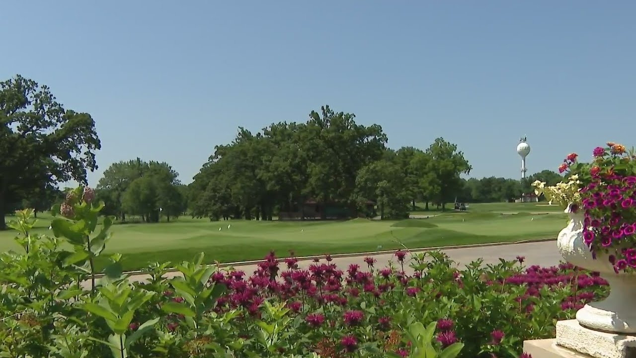 Olympia Fields Country Club to host top golfers competing in BMW Championship