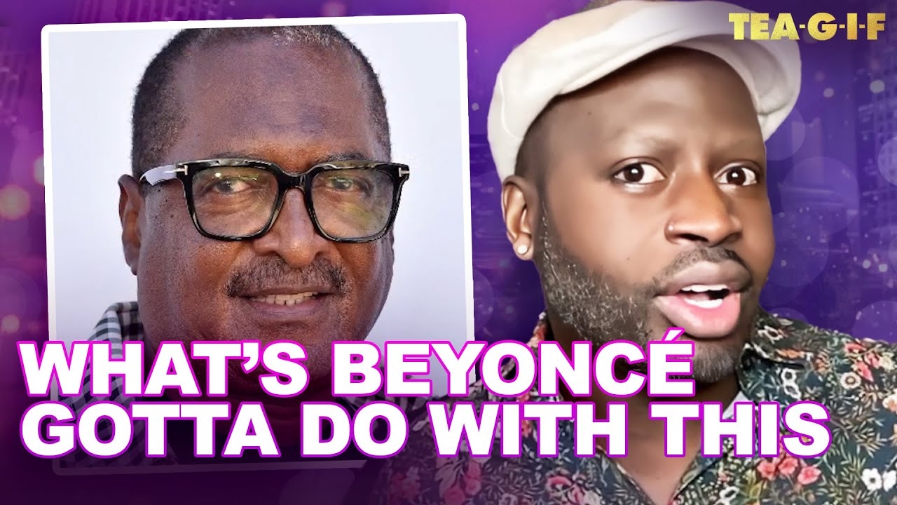 Mathew Knowles' Baby Mama Says Beyonc Doesn't Talk To Them | Tea-G-I-F
