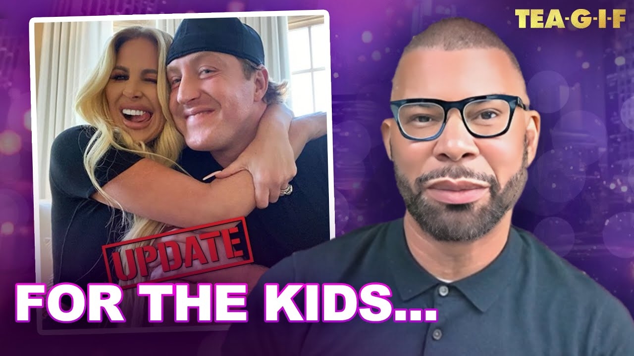 Kim Zolciak and Kroy Call Off Divorce | Tea-G-I-F