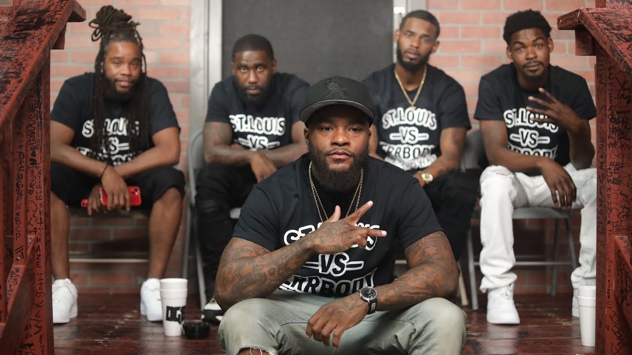 Keke Madman On St. Louis, 9 Years In Prison, Rats Getting Passes, Life After 9 Project