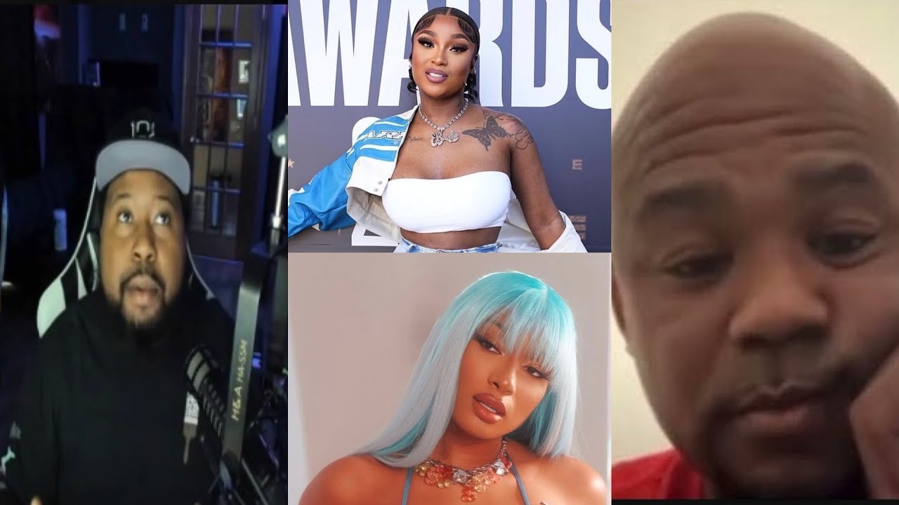 DJ Akademiks reacts to 1501 Label Carl Crawford saying he made no money off Erika banks!
