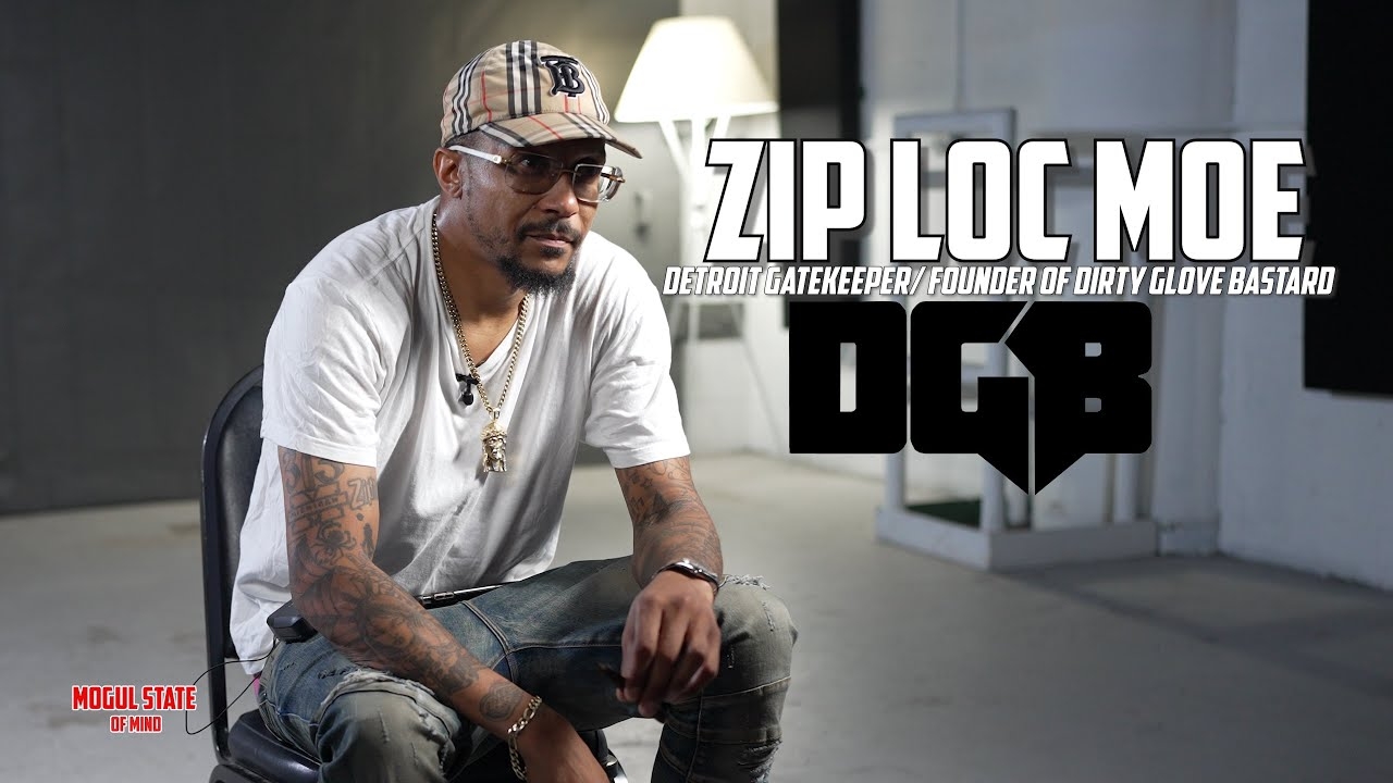Ziploc Moe on Creating DGB, How Lil Pooh Really Died, Refusing to Call Gunna Snitch,