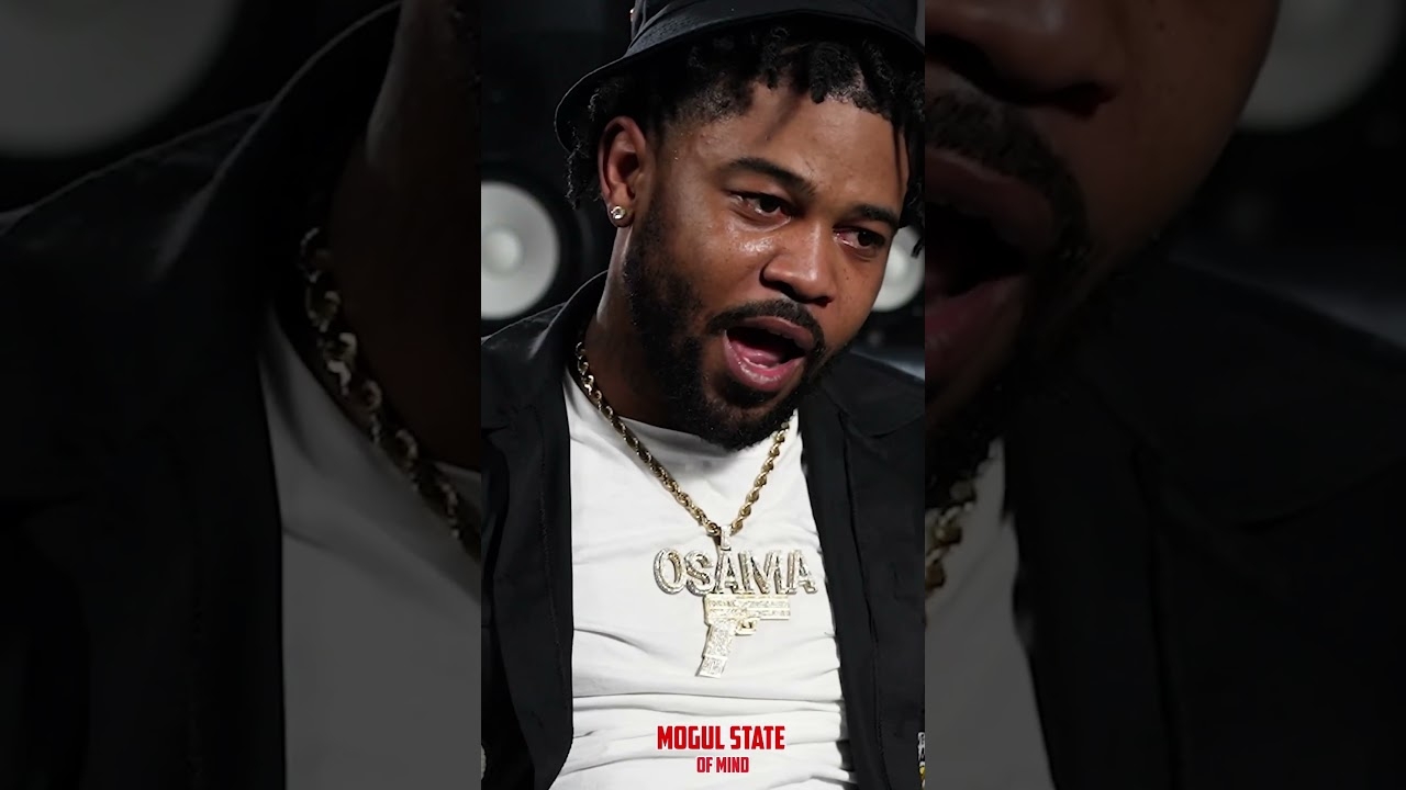 #mo3 Brother Cogotti Back with Another Classic Interview! #shortsvideo #shorts #mogulstateofmind