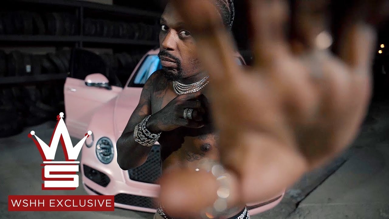 Spark Dawg Feat. Sauce Walka & Peso Peso - From The Block (Remix) (Official Music Video)