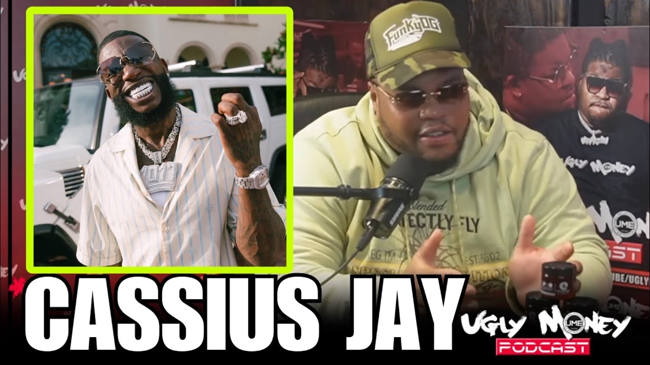Cassius Jay Describes Wild Gucci Mane Studio Sessions