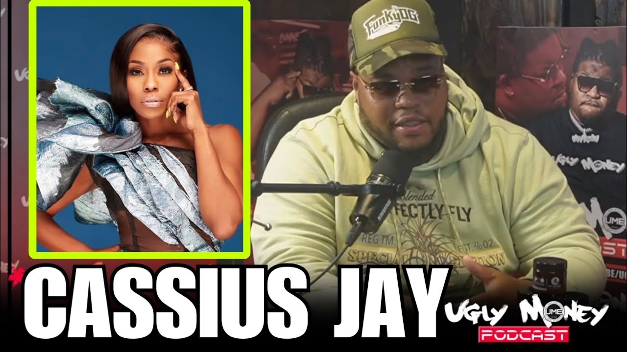 Cassius Jay On Dating And Creating Coach Stormy Wellington Then Dumping Her She Spent All The Money