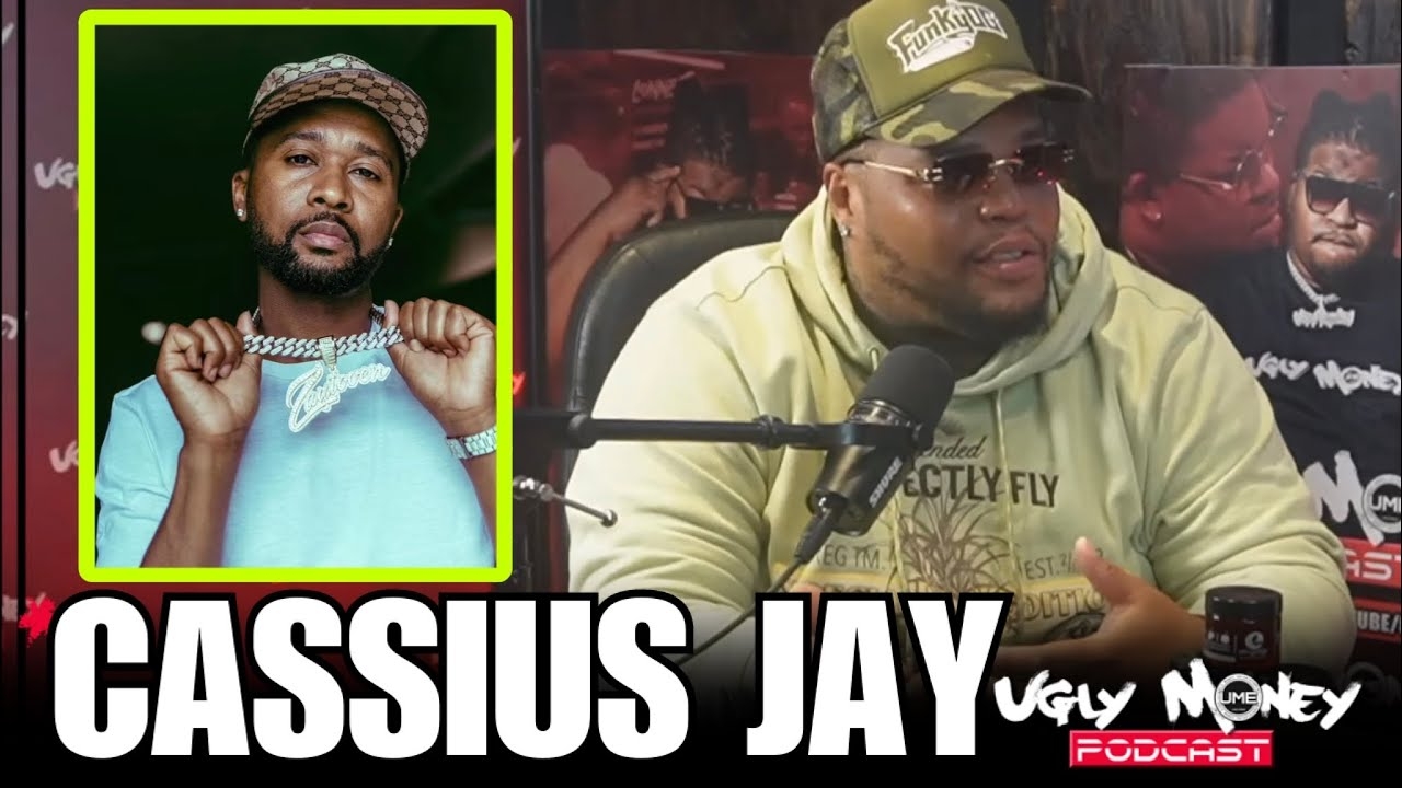 Cassius Jay Admits Not Being Impressed By Zaytoven Before Meeting Him In Church