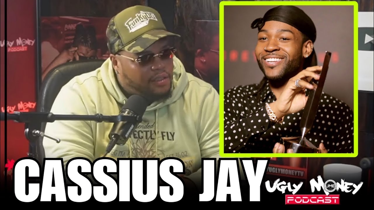 Cassius Jay Explains Why PartyNextDoor Is The Most Wild Industry Ninja Ever Party Knows How To Part
