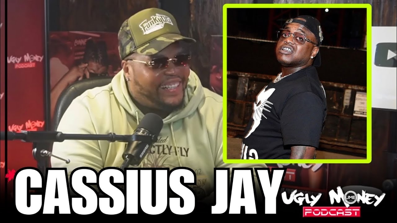 Cassius Jay Admits Teaching Peewee Longway To Rap Like James Brown