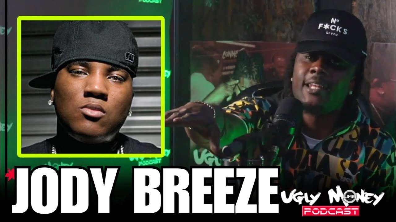 Jody Breeze Exposes Jeezy Really Hating On Him For Having Baddies