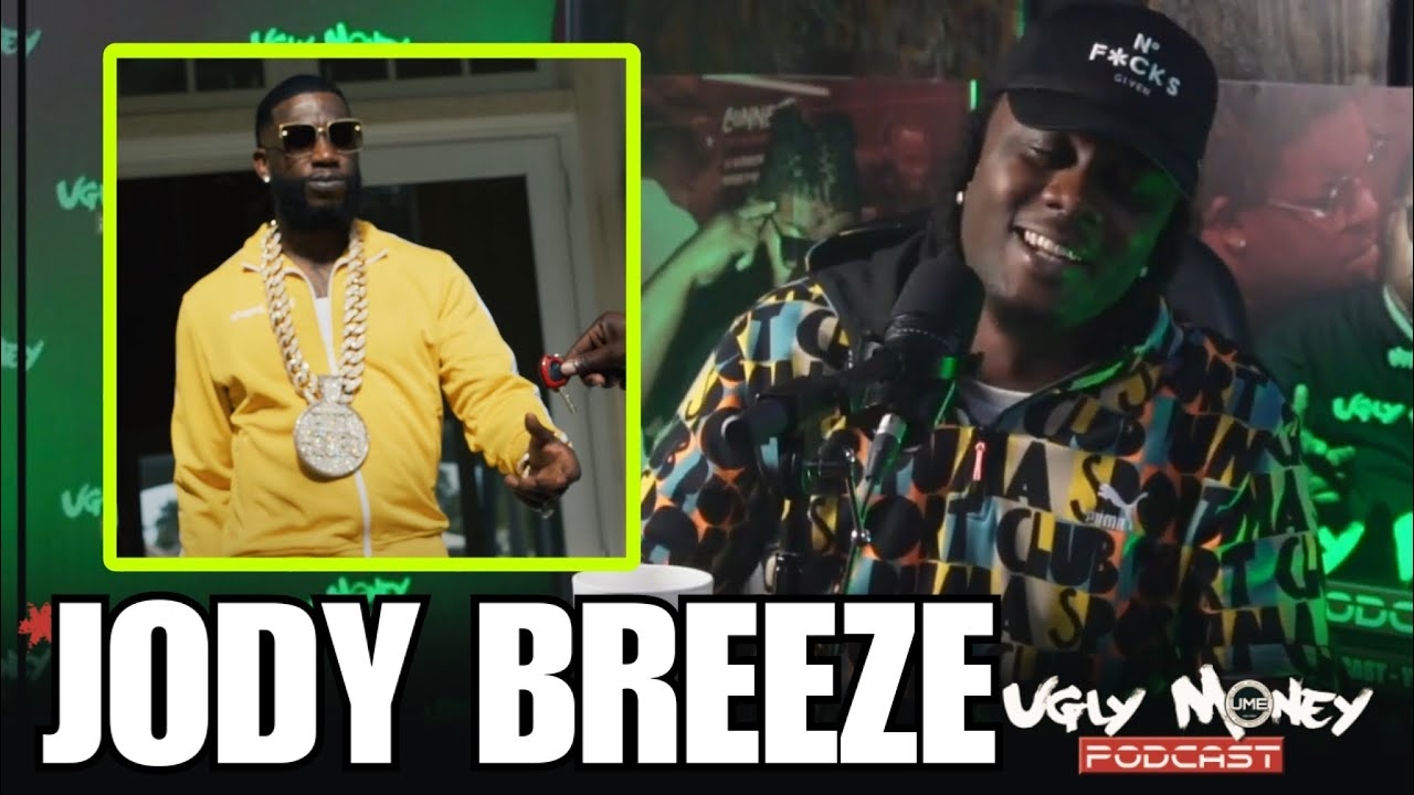 Jody Breeze Laughs About Trapping With Gucci Mane Gresham Rd We Were REALLY In Dem Bandos
