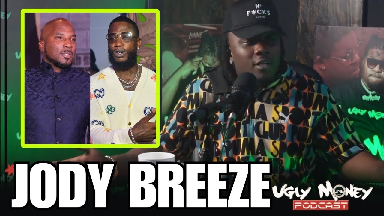 Jody Breeze KNEW Gucci Mane And Jeezy Would Be Opps Before They Even Met