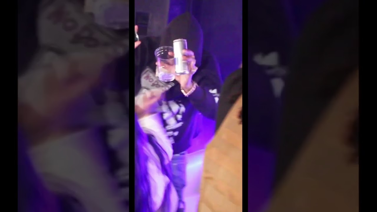 Chrisean Rock Busts Down On Blueface