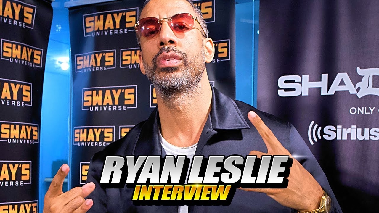 Ryan Leslie Speaks On The Wealth Plan, Hitting Rock Bottom + New Music and more | SWAYS UNIVERSE