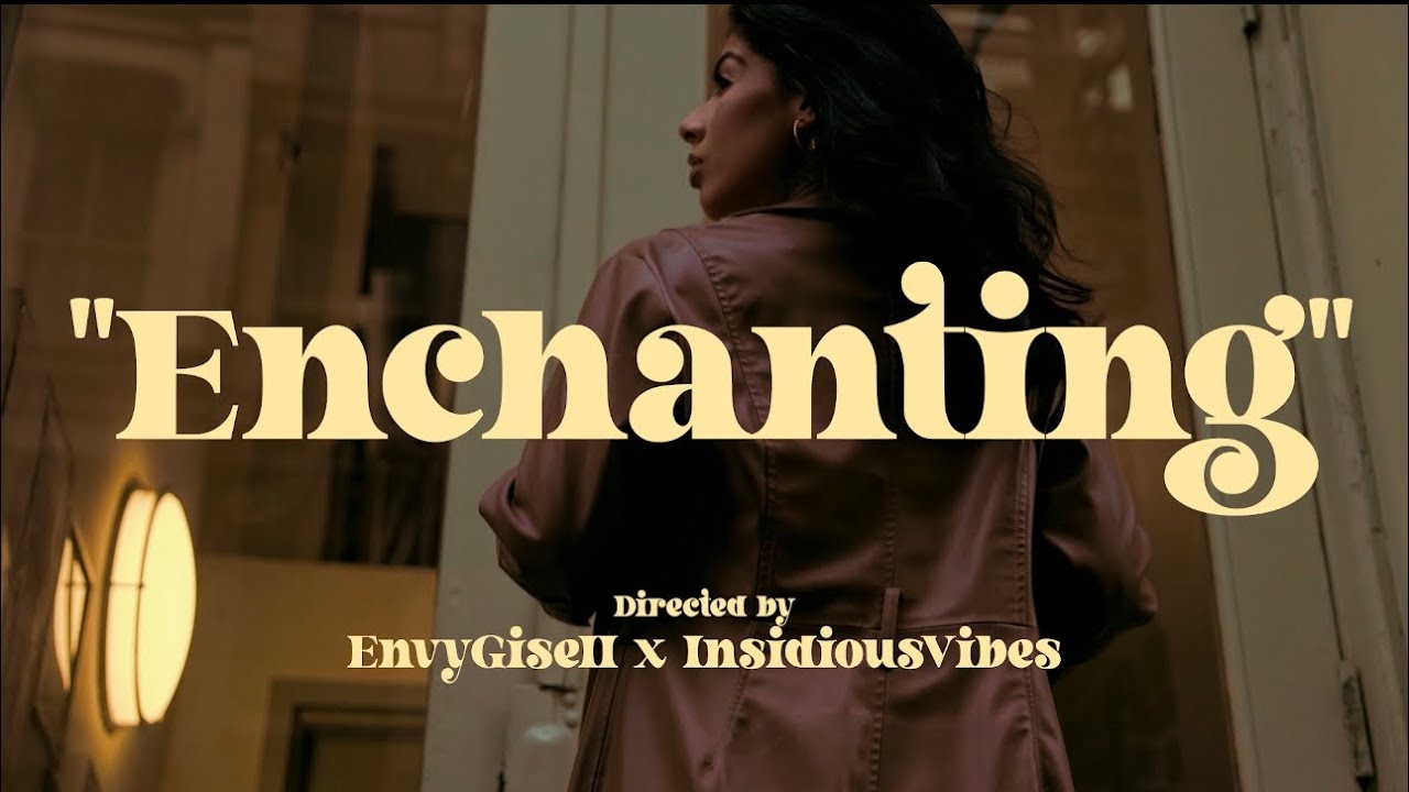FASHION FILM DIRECTED BY GISELL & SMITH
