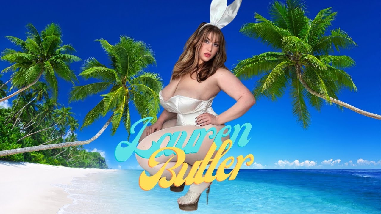 Lauren Butler - Beautiful American Plus Size Fashion Model | Biography, Wiki, Lifestyle