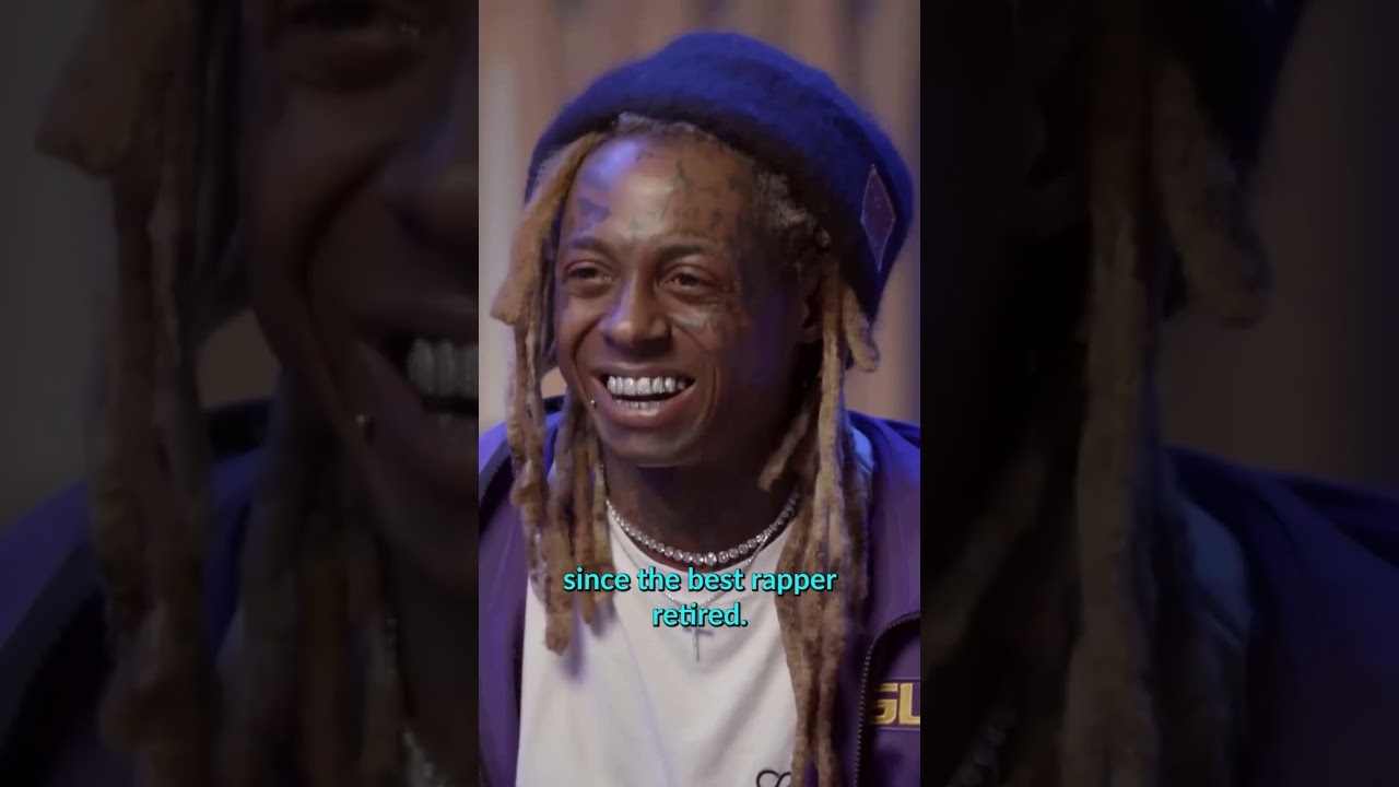 the best rapper alive since the best rapper retired