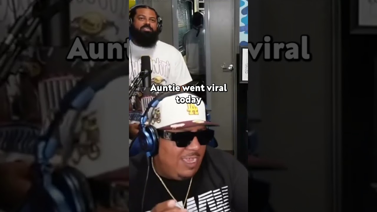 Auntie LEAKED Lil Baby News!