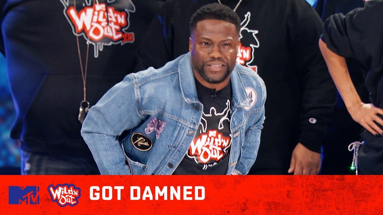 Kevin Hart Swung And Ain't Miss  Wild N Out
