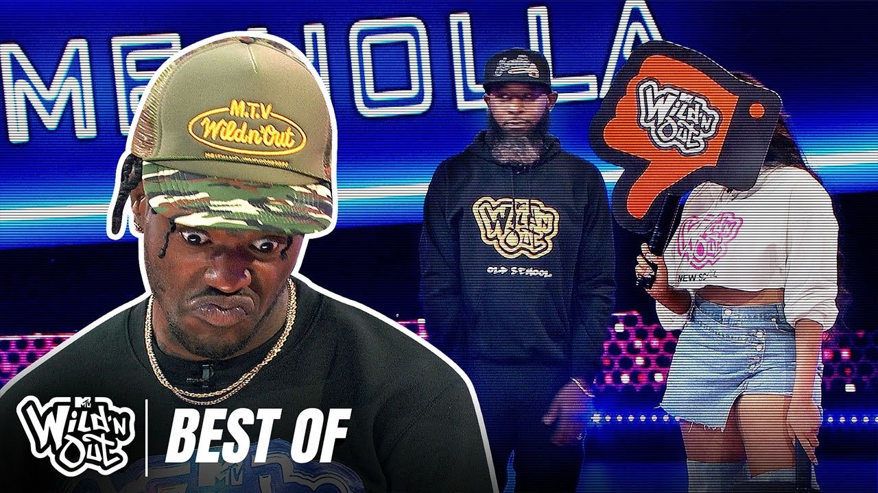 Best of Season 19s New & Improved Games  Wild 'N Out