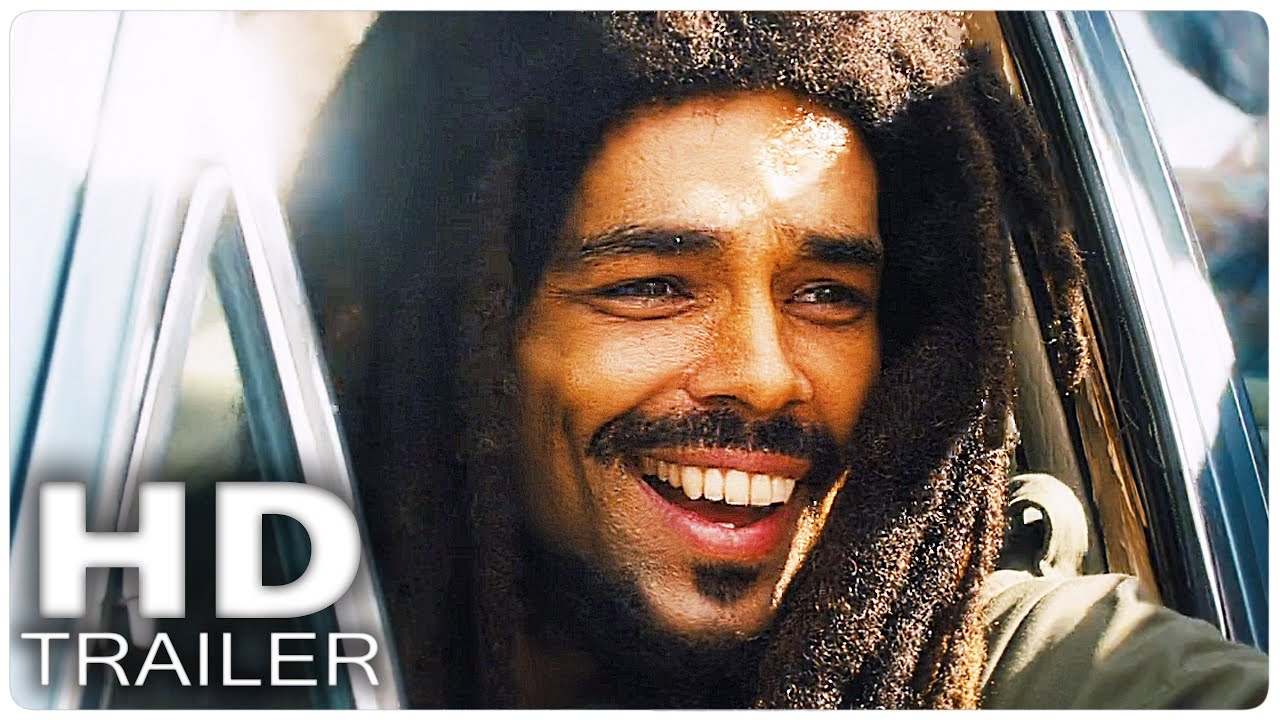 BOB MARLEY One Love Triler Teaser (2024)