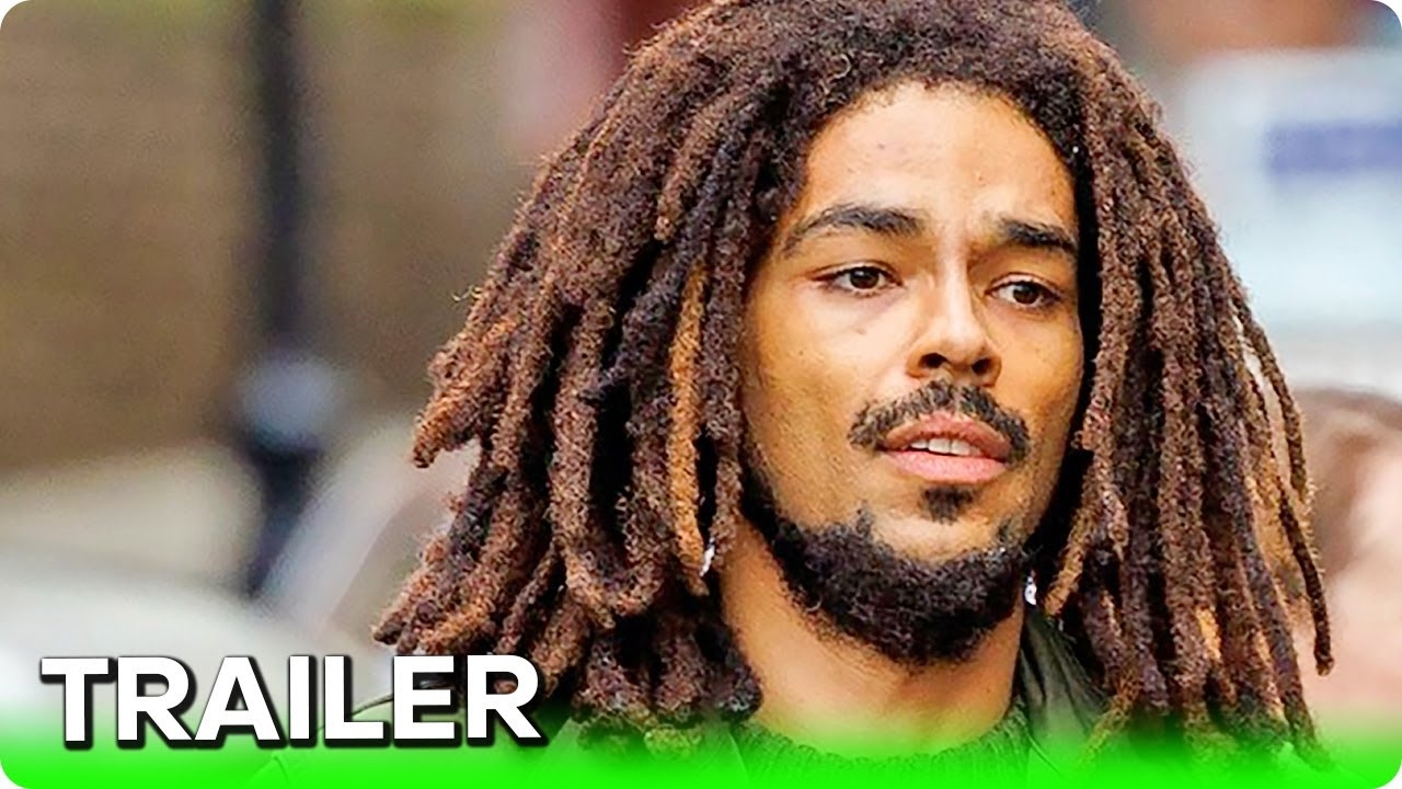 BOB MARLEY: ONE LOVE (2024 Movie) Trailer | Kingsley Ben-Adir, Biopic Movie