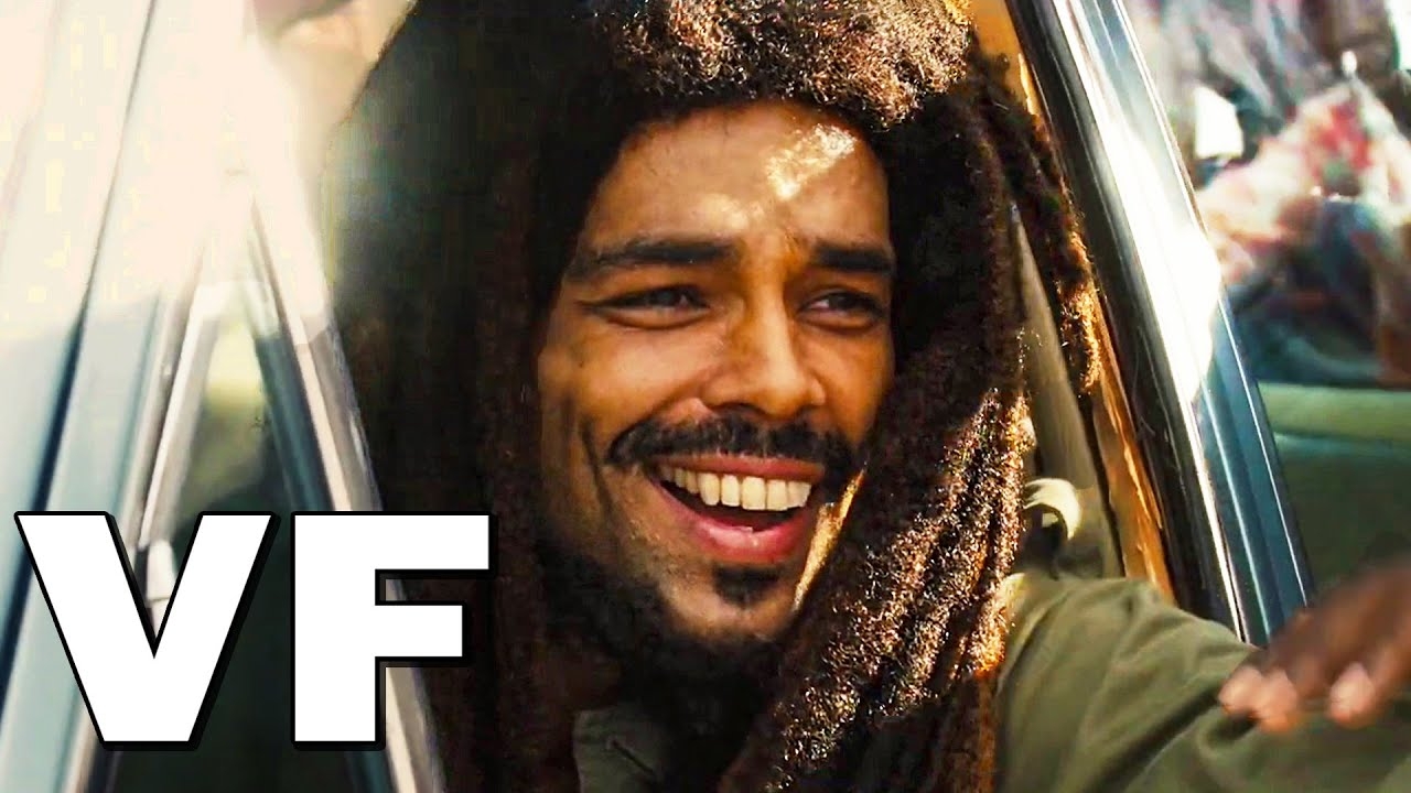 BOB MARLEY : ONE LOVE Bande Annonce VF (2024)