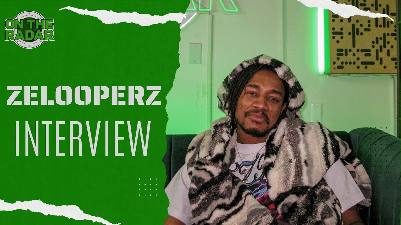 Zelooperz On Working With Steve Lacy, Music W/ Baby Tron, Eric Andre, Detroit, "Microphone Fiend"