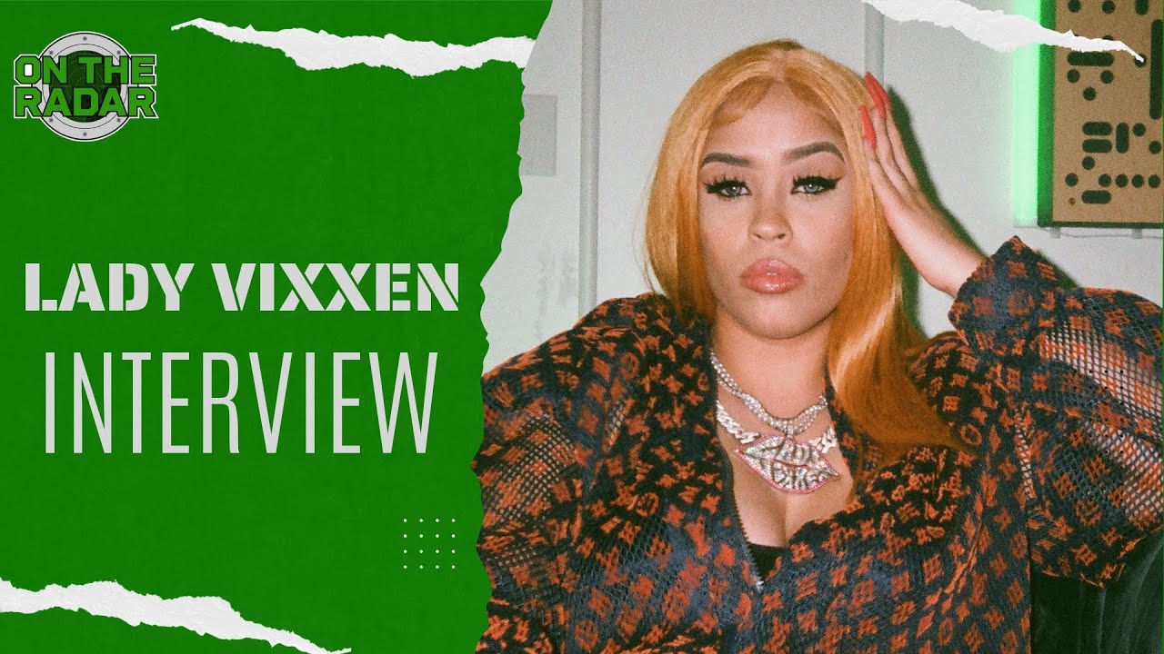 Lady Vixxen On El Alfa, Ivy Queen, Black Point, Being Independent, Spain Being Her Biggest Fanbasex