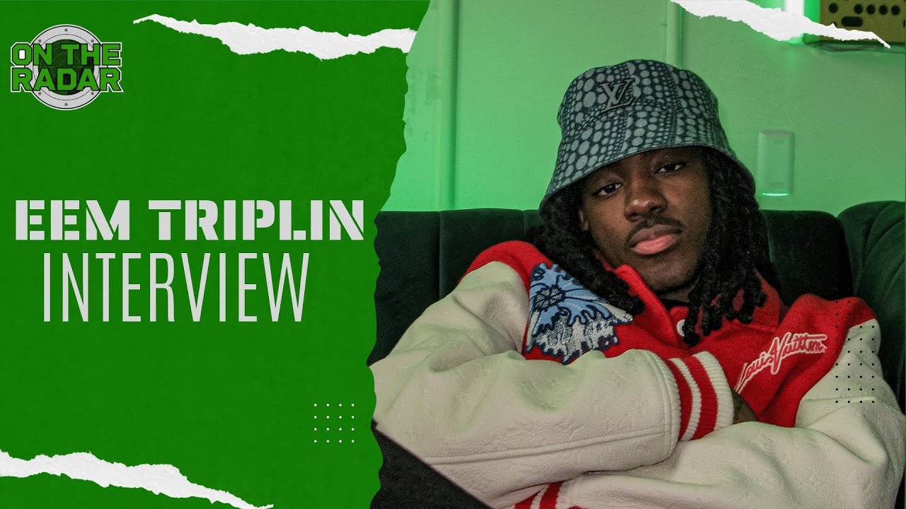 Eem Triplin On New EP, Playboi Carti's Impact, Lil Yachty Collab, Creators Block, Tyler The Creator