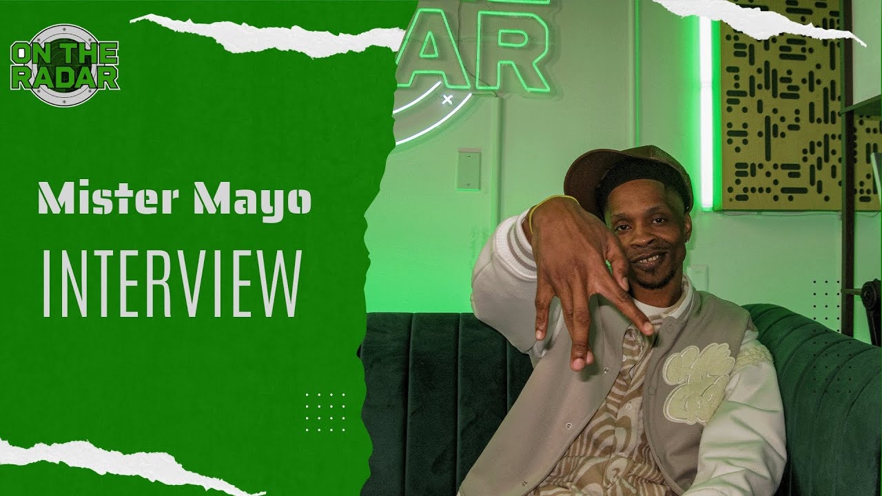 Mister Mayo On Upcoming Music, Coming From On Of The Biggest Drug Families, Taking A Different Path