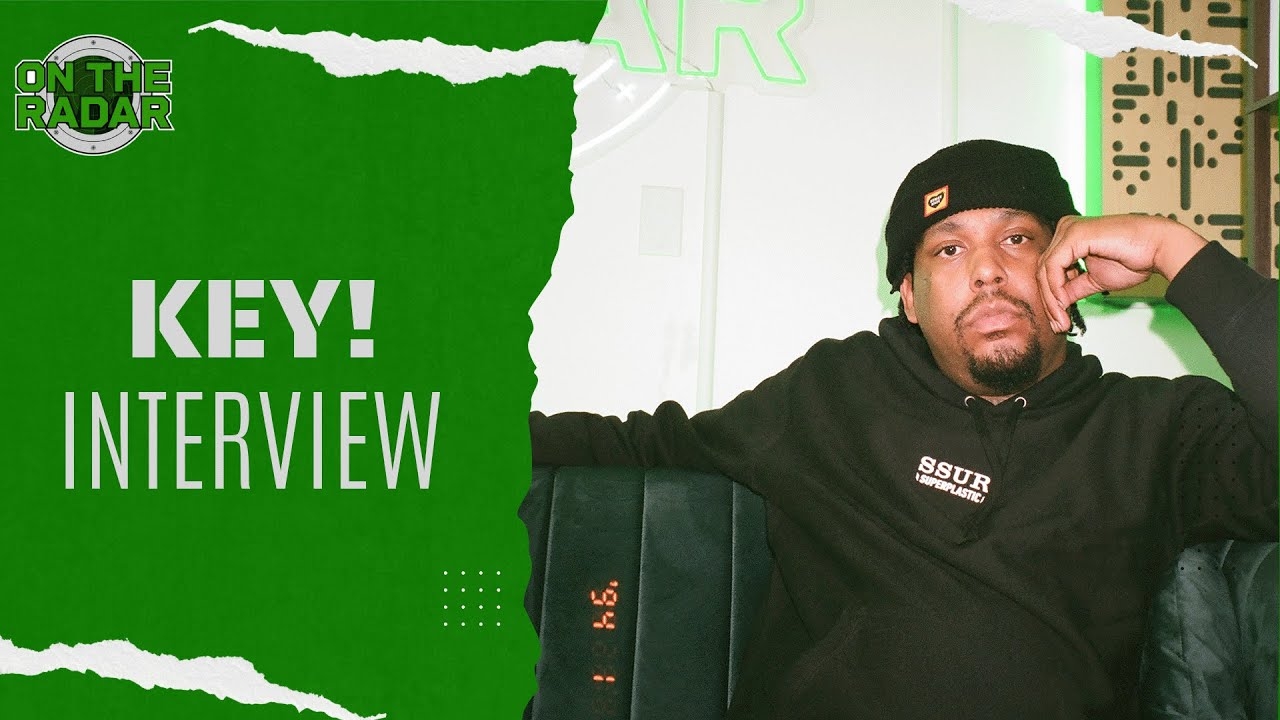 Key! On Dot The Genius Album, Tony Shhnow, 3 New Projects, Rehab, Post Malone + More!