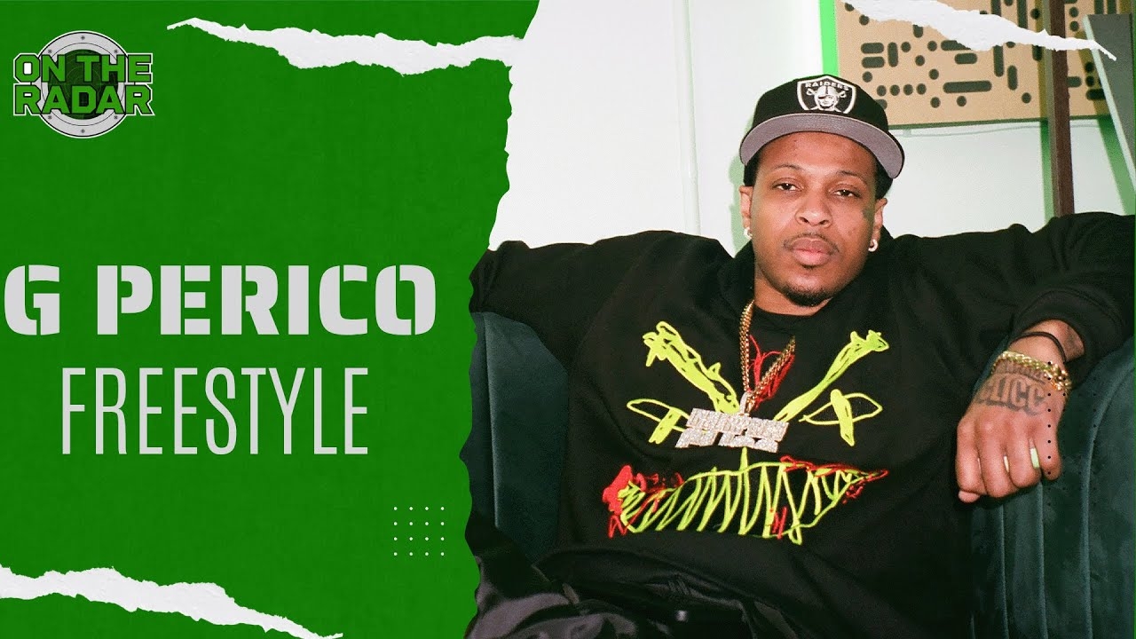 G Perico On A$AP Yams, Rucci Collab Album, DJ Drama, Staying Independent, Tubi Over Netflix