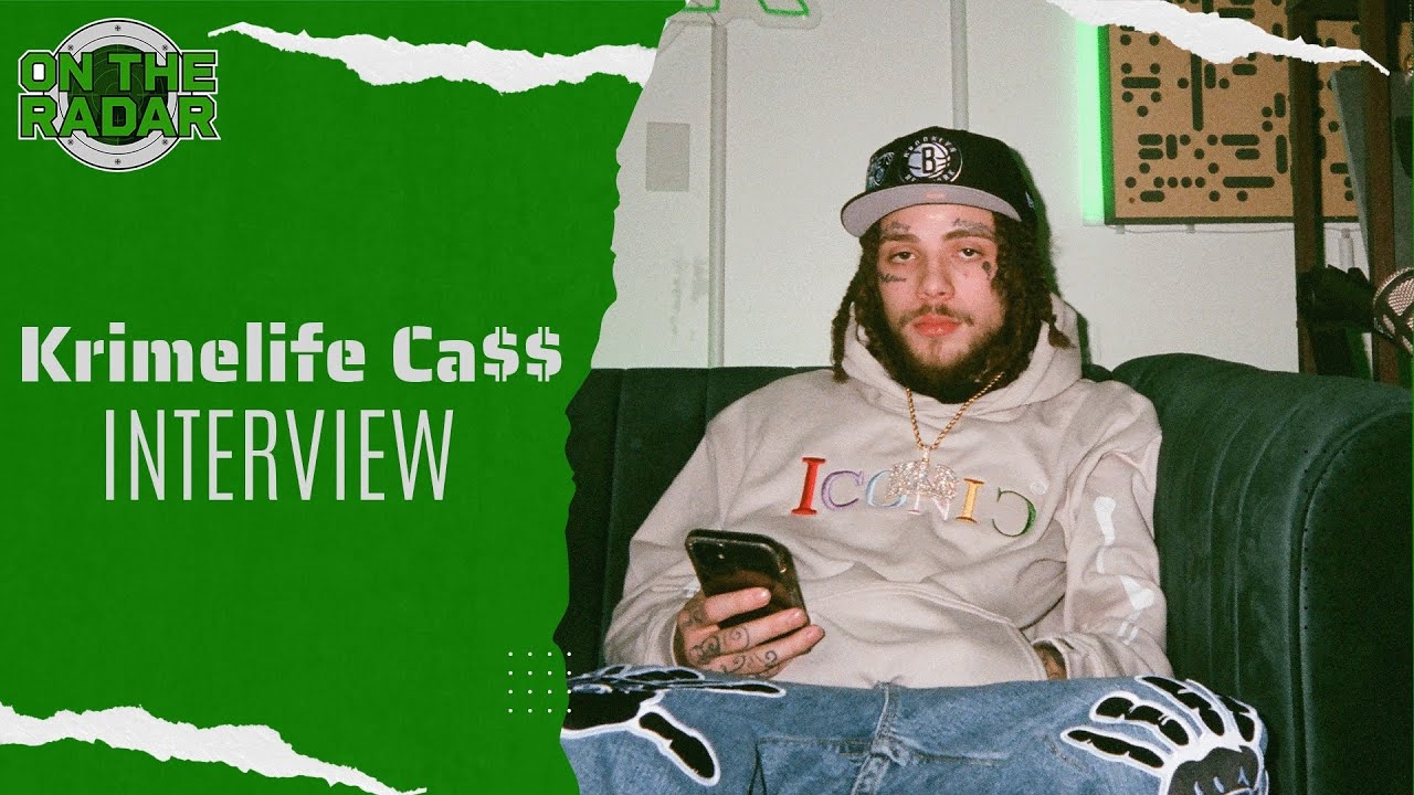 Krimelife Ca$$ Calls NYC The Twilight Zone, Work With Comethazine, Cash Cobain, Bobby Nice + More!